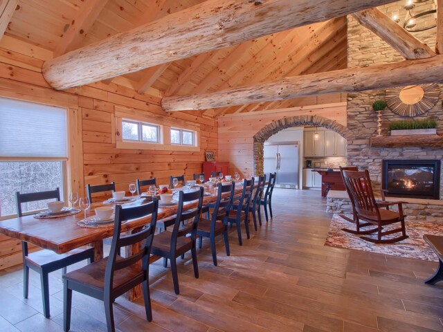 Ridgemont Lodge Hocking Hills
