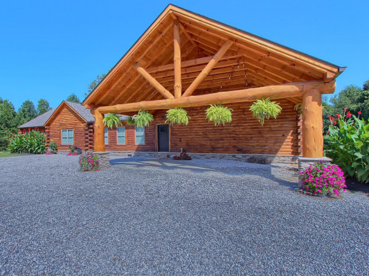 Ridgemont Lodge Hocking Hills