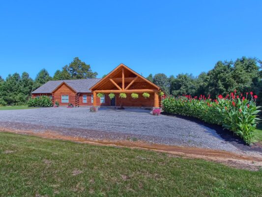 Ridgemont Lodge Hocking Hills