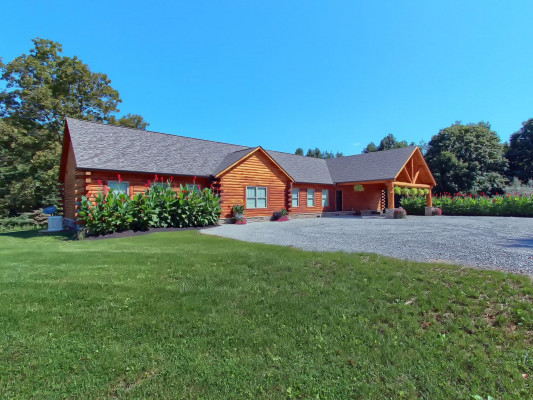 Ridgemont Lodge Hocking Hills