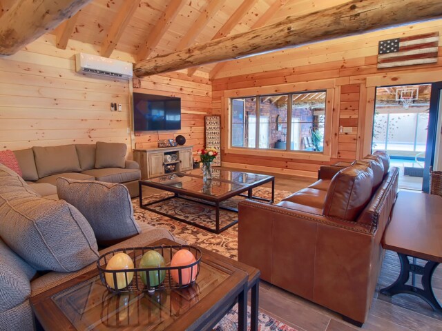 Ridgemont Lodge Hocking Hills