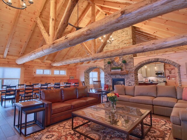 Ridgemont Lodge Hocking Hills