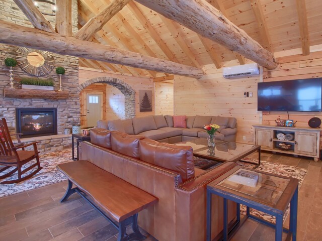 Ridgemont Lodge Hocking Hills