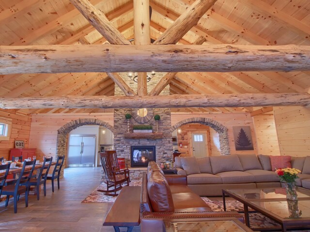 Ridgemont Lodge Hocking Hills