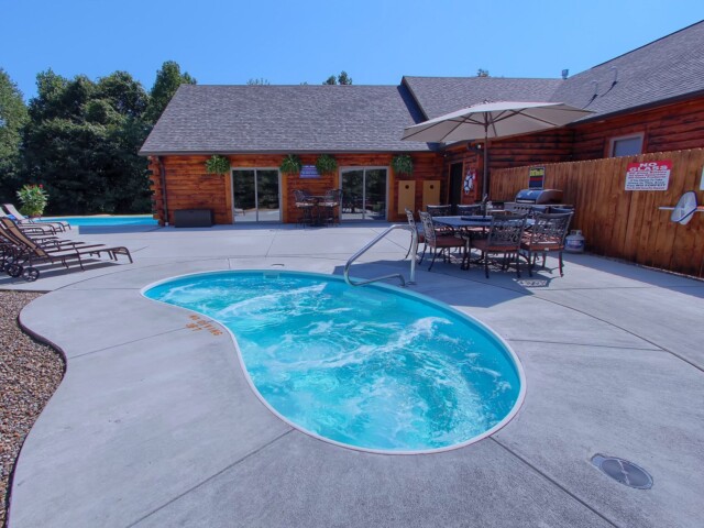 Ridgemont Lodge Hocking Hills