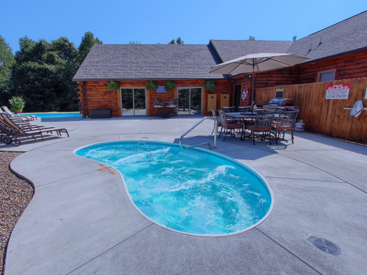 Ridgemont Lodge Hocking Hills