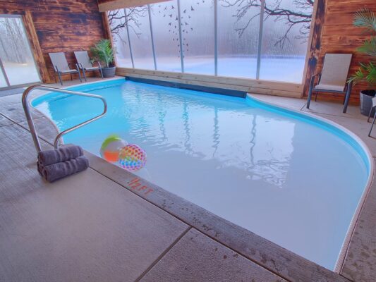 Ridgemont Lodge Hocking Hills