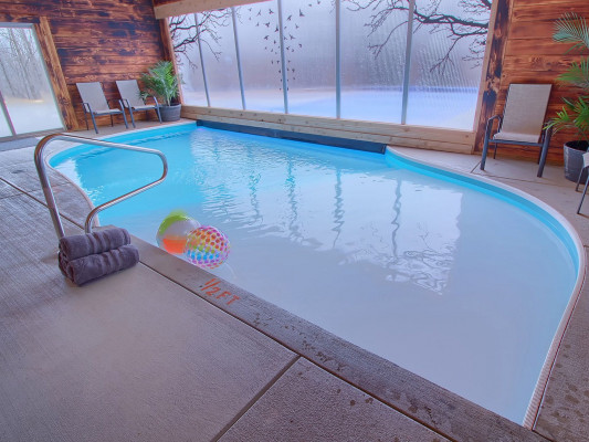 Ridgemont Lodge Hocking Hills