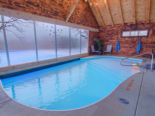 Ridgemont Lodge Hocking Hills