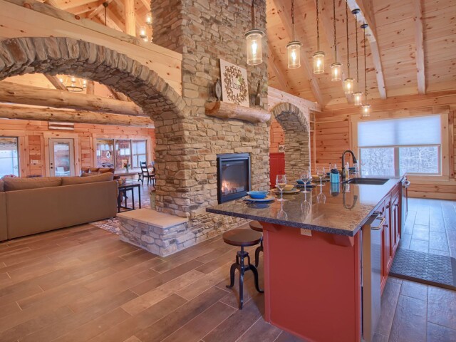 Ridgemont Lodge Hocking Hills
