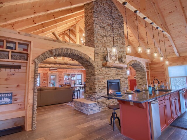 Ridgemont Lodge Hocking Hills