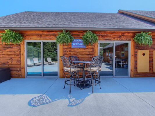 Ridgemont Lodge Hocking Hills