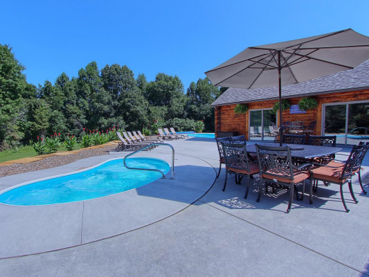 Ridgemont Lodge Hocking Hills