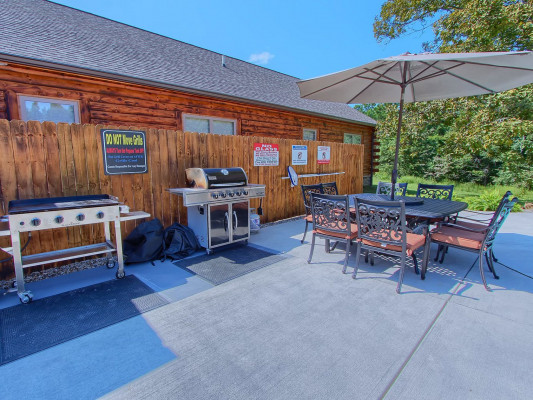 Ridgemont Lodge Hocking Hills