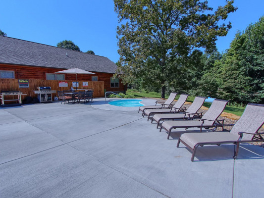 Ridgemont Lodge Hocking Hills