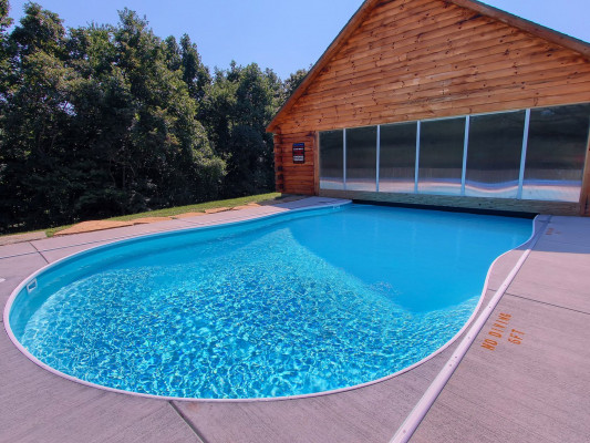 Ridgemont Lodge Hocking Hills