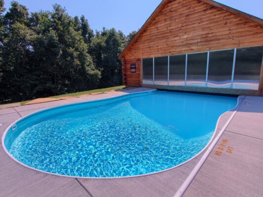 Ridgemont Lodge Hocking Hills