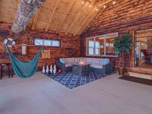 Ridgemont Lodge Hocking Hills