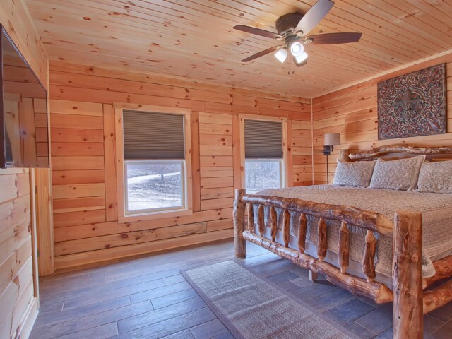 Ridgemont Lodge Hocking Hills