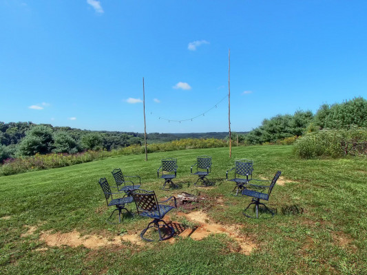 Ridgemont Lodge Hocking Hills