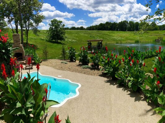 Woodford Cabin Hocking Hills