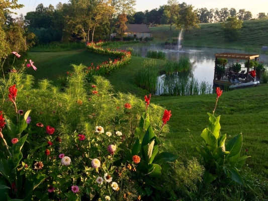 Woodford Cabin Hocking Hills
